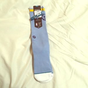NBA Memphis Grizzlies Stance Basketball Crew Socks